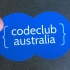 Code-club-peanut-shaped-sticker-label